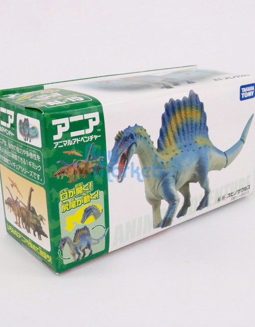 Load image into Gallery viewer, Takara Tomy ANIA Animal Advantage Figure AL-15 Spinosaurus Dinosaur Figure
