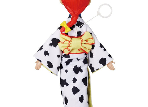 Load image into Gallery viewer, Takara Tomy Toy Story 30th Anniversary Real Size Talking Figure Jessie KIMON Ver
