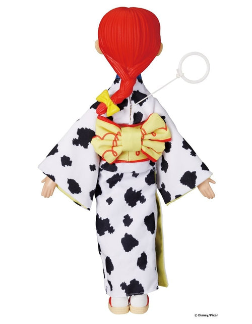 Load image into Gallery viewer, Takara Tomy Toy Story 30th Anniversary Real Size Talking Figure Jessie KIMON Ver
