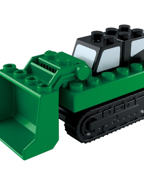 Load image into Gallery viewer, Takara Tomy Tomica Plarail Blocks Construction site set
