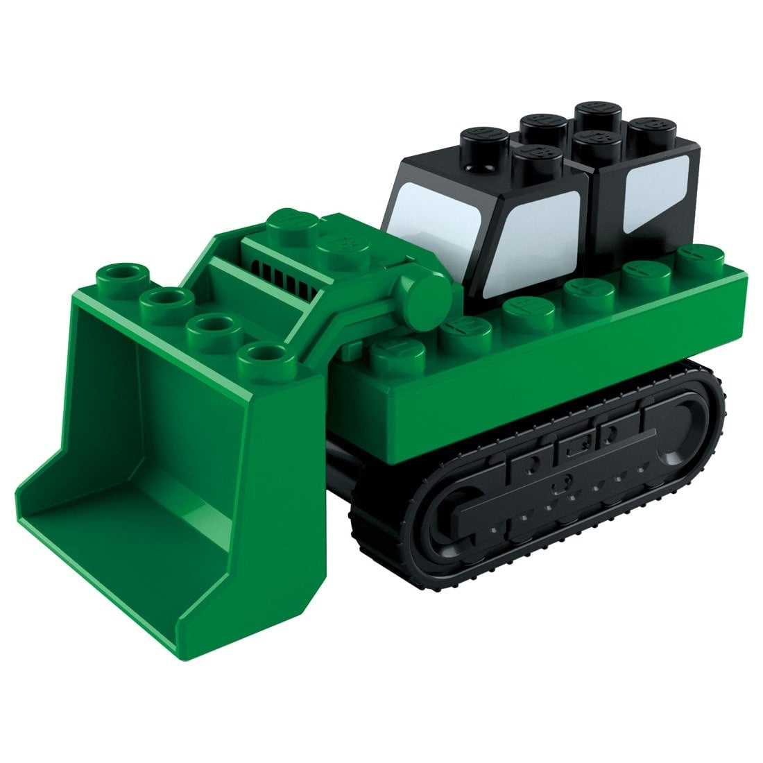 Takara Tomy Tomica Plarail Blocks Construction site set