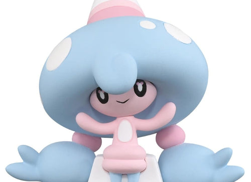 Load image into Gallery viewer, Takara Tomy Pokemon Moncolle MS-48 Hattrem Box Packing 4CM Mini Figure

