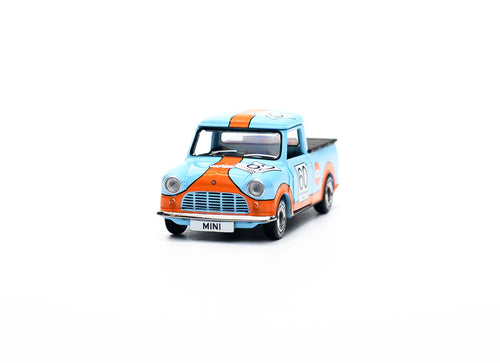 Load image into Gallery viewer, Tiny City Die-cast Model Car - 1/50 Morris Mini Pick up #60
