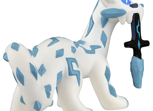 Load image into Gallery viewer, Takara Tomy Pokemon Moncolle MS-36 Chien-Pao Box Packing 4CM Mini Figure
