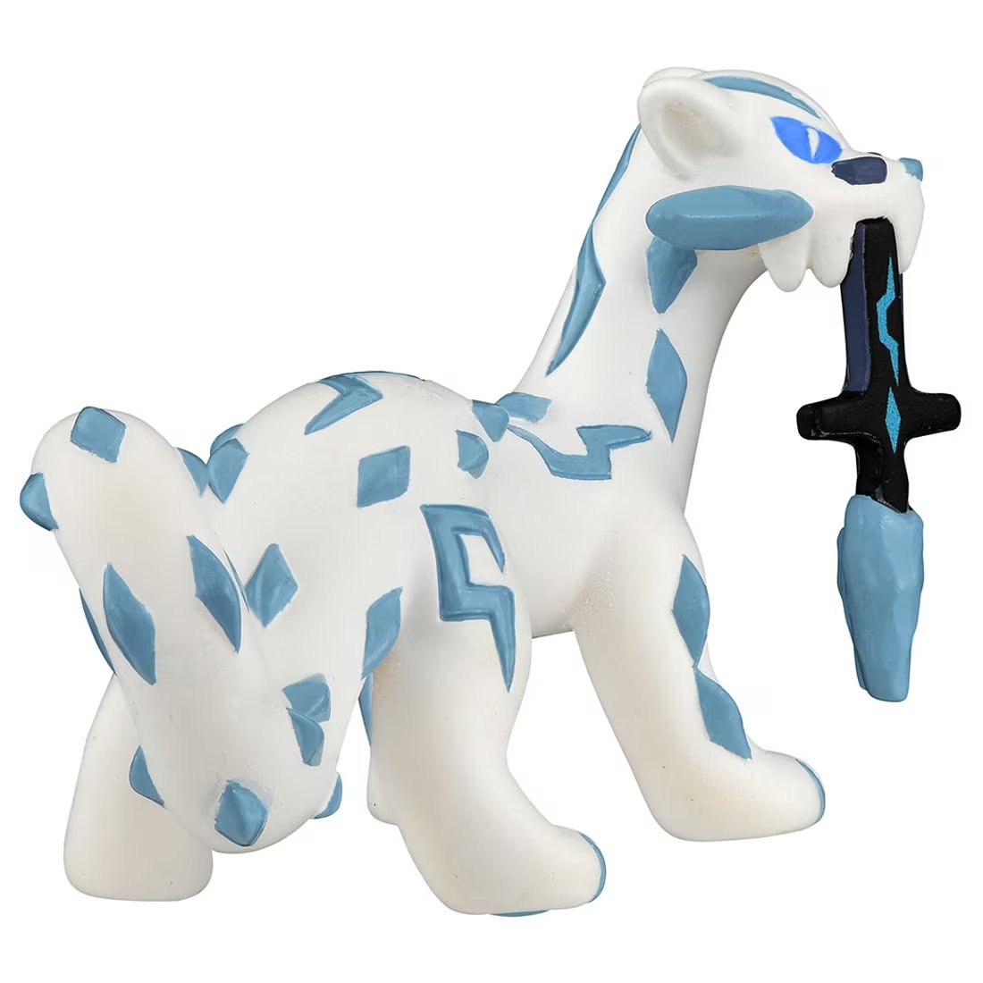 Takara Tomy Pokemon Moncolle MS-36 Chien-Pao Box Packing 4CM Mini Figure