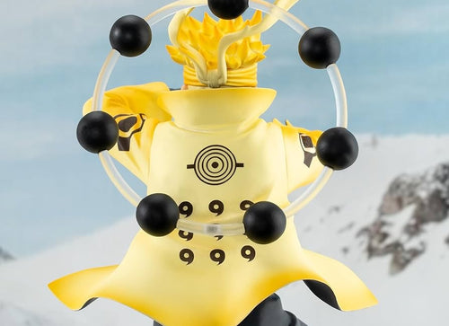 Load image into Gallery viewer, Banpresto NARUTO SHIPPUDEN VIBRATION STARS UZUMAK Figure
