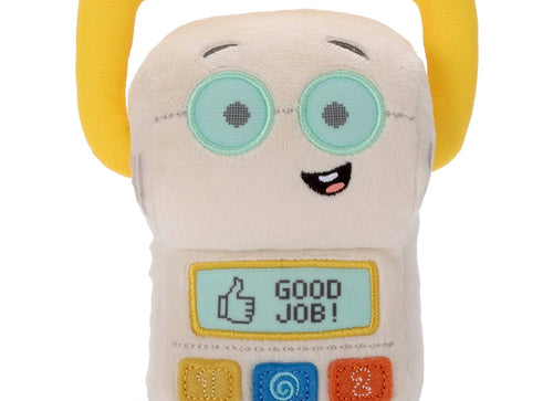 Load image into Gallery viewer, Takara Tomy Arts Pixar Character Toy Story 5 Washable Beans Smarty Pants
