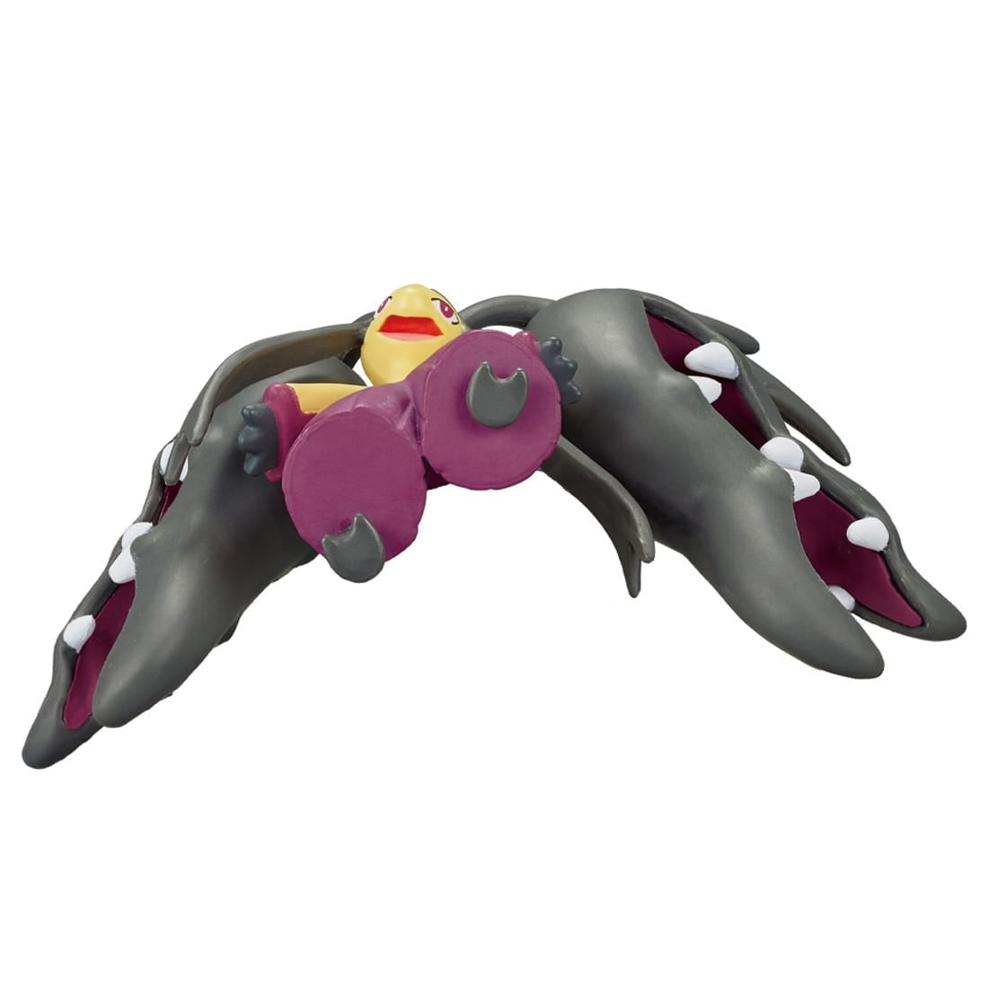 Takara Tomy Pokemon Monster Collection Mega Mawile Mini Figure