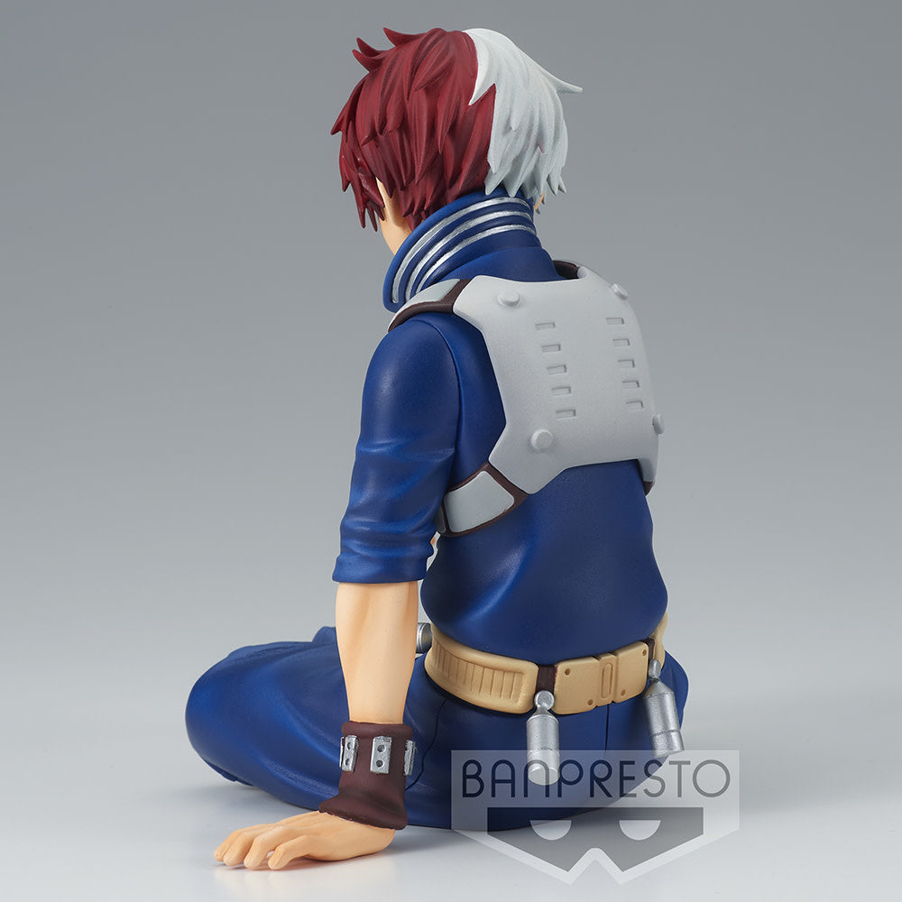 Banpresto - My Hero Academia Break Time Collection Vol.3  Todoroki Shoto