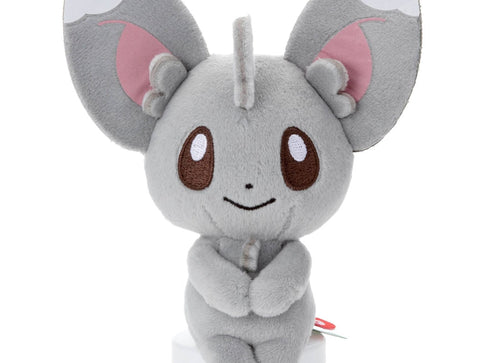 Load image into Gallery viewer, Takara Tomy Pokemon Soft Plush Toy - Chokkori Mincino
