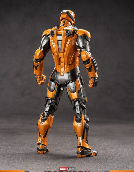 ZD Toys Marvel Avengers 1/10 Iron Man MK28 Action Figure