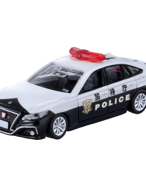 Load image into Gallery viewer, Takara Tomy Tomica Premium Diecast Model Car No.10 Toyota Crown Police Car
