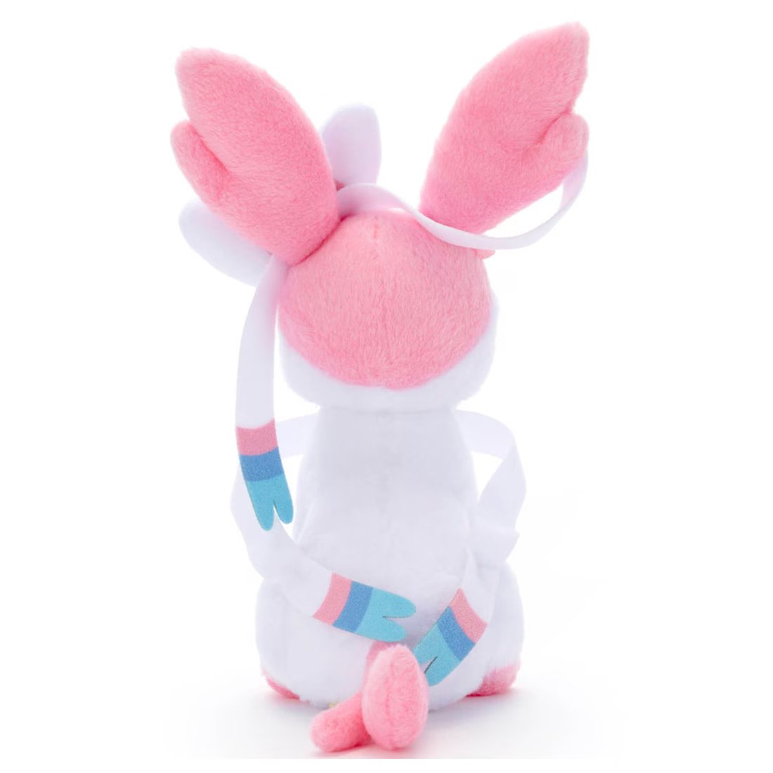Takara Tomy Arts I Choose You! Pokemon Get Soft Toy Plush Nymphia Sylveon 20cm