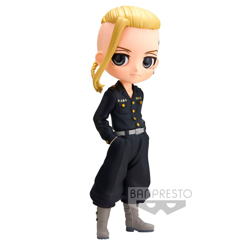 Banpresto Q posket Figure - Ken Ryuguji Ver.A "Tokyo Revengers"