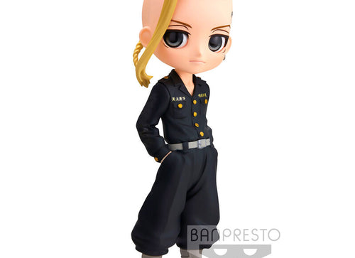 Load image into Gallery viewer, Banpresto Q posket Figure - Ken Ryuguji Ver.A "Tokyo Revengers"
