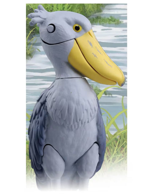 Load image into Gallery viewer, Takara Tomy ANIA Animal AS-22 Shoebill Mini 3-4CM Action Figure
