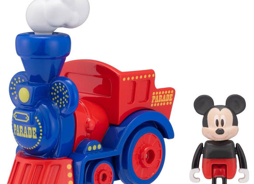 Load image into Gallery viewer, Takara Tomy Dream Tomica Model Car - Disney Parade No. 171 Mickey
