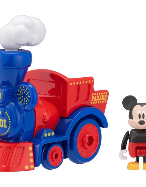 Load image into Gallery viewer, Takara Tomy Dream Tomica Model Car - Disney Parade No. 171 Mickey

