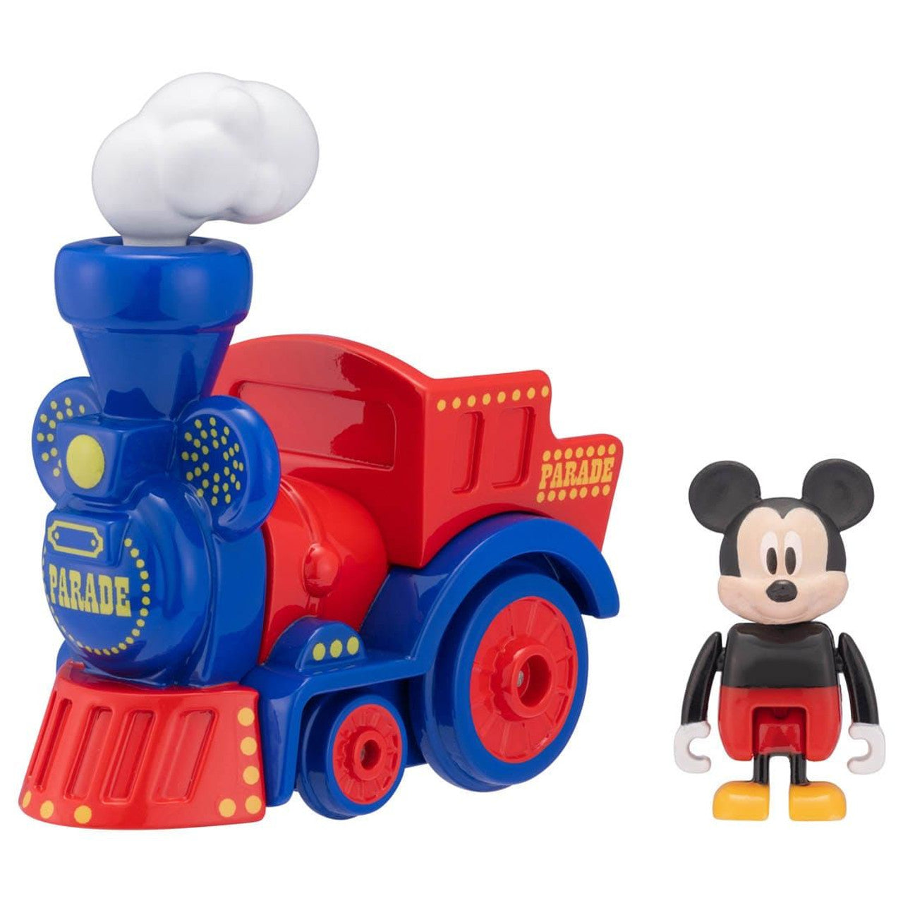 Takara Tomy Dream Tomica Model Car - Disney Parade No. 171 Mickey