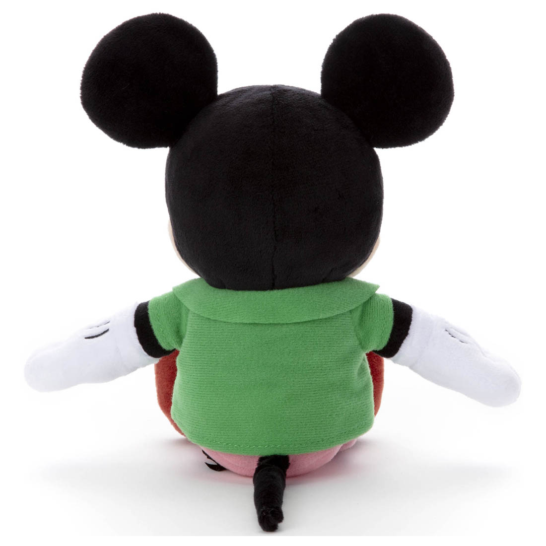 Takara Tomy Toy Plush Disney 100 Classic Mickey Mouse S size