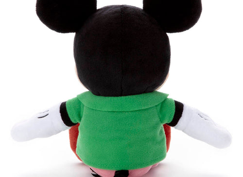 Load image into Gallery viewer, Takara Tomy Toy Plush Disney 100 Classic Mickey Mouse S size
