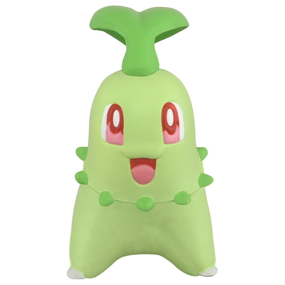 Takara Tomy Pokemon Pocket Monster Moncolle Chikorita 4cm Mini Figure