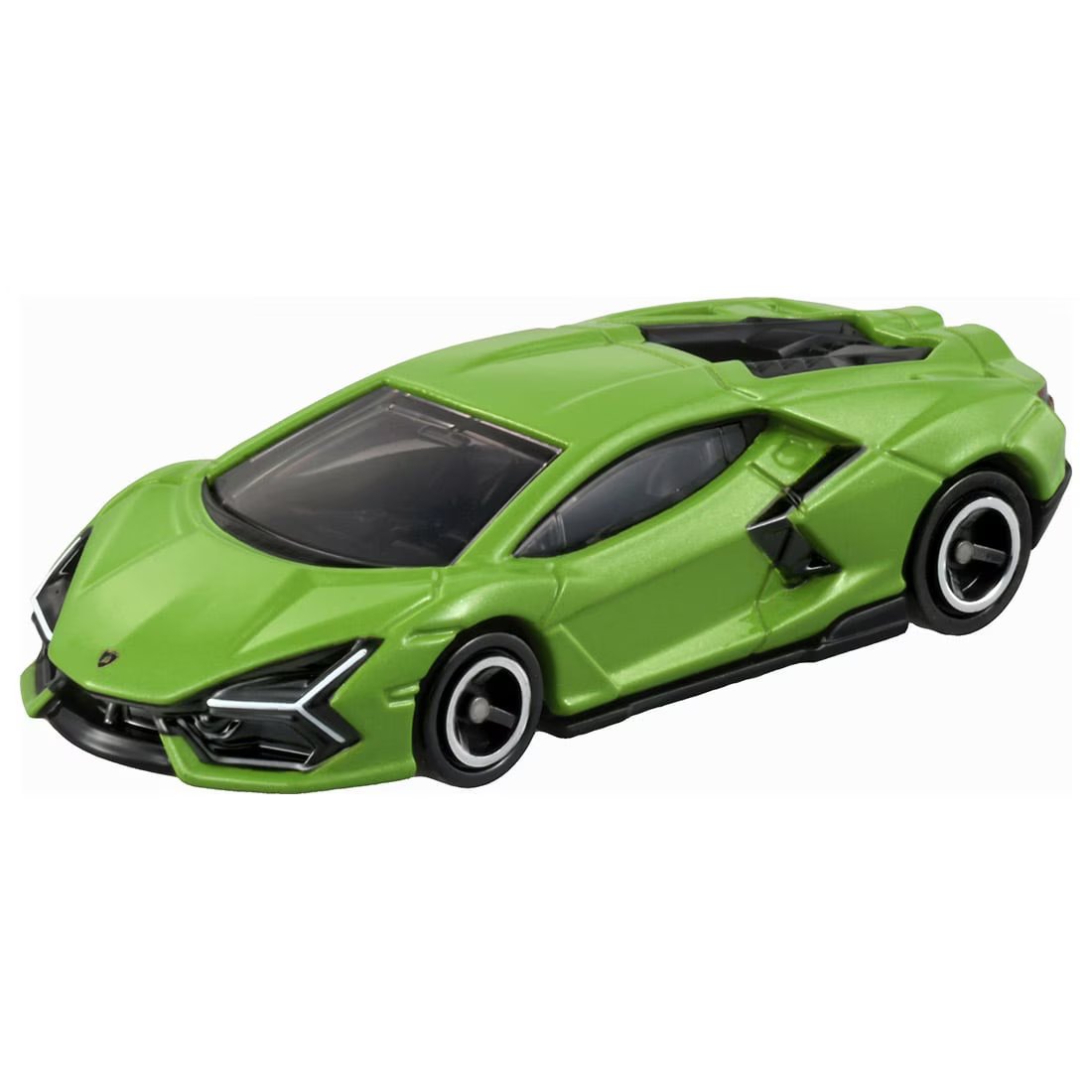Takara Tomy Tomica Die-cast Car - 1/64 No.107 Lamborghini Revuelto (1st)