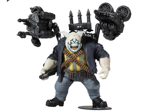 Load image into Gallery viewer, McFarlane Toys Spawn Comic Series - Deluxe Set - The Clown 7" Action Figure
