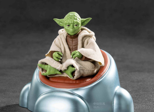 Load image into Gallery viewer, ZD Toys Star Wars 1:10 Action Figure Grand Master Yoda
