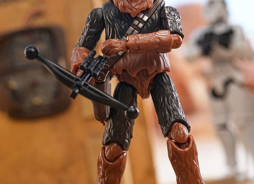 Load image into Gallery viewer, Blokees Star Wars Galaxy Version 02 Blind Box (9 Types) Full set of 9 Figure

