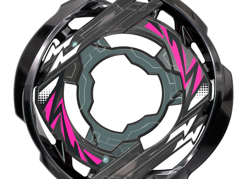 Load image into Gallery viewer, Takara Tomy BEYBLADE X CX-00 Booster Wizard Arc R4-55LO Metal Coat: Black
