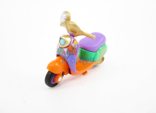 Load image into Gallery viewer, Tomica Disney Motor Alice Through The Looking Glass Chim Alice Diecast Toy Car
