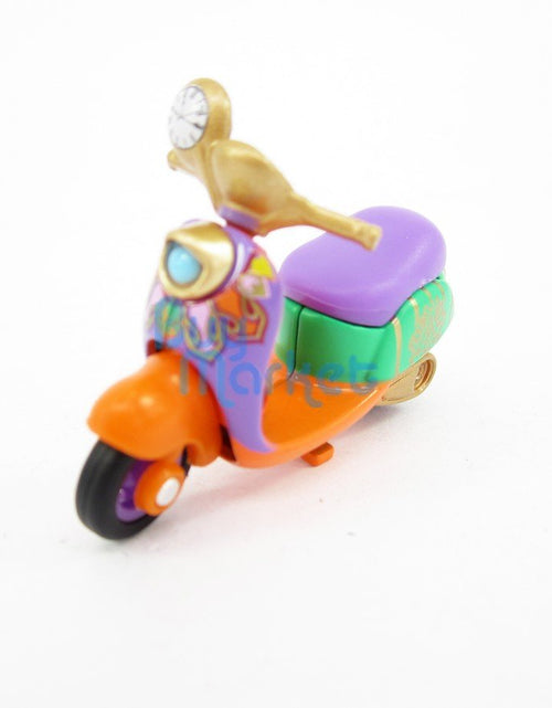 Load image into Gallery viewer, Tomica Disney Motor Alice Through The Looking Glass Chim Alice Diecast Toy Car
