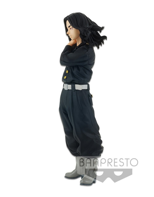 Load image into Gallery viewer, Banpresto Tokyo Revengers PVC Figure - Keisuke Baji

