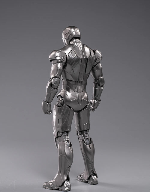 Load image into Gallery viewer, ZD Toys Marvel Avengers 1/10 Iron Man MK2 Action Figure
