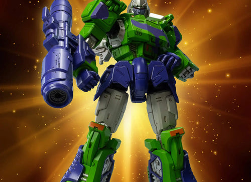 Load image into Gallery viewer, Threezero MDLX Action Figure - Transformers Megatron (G2 Universe)
