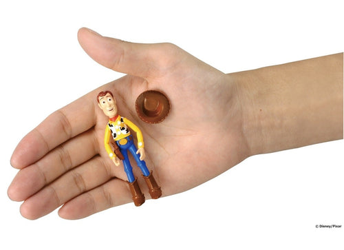 Load image into Gallery viewer, Takara Tomy Toy Story 30th Anniversary Diecast Collection Woody Figure
