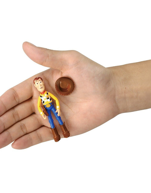 Load image into Gallery viewer, Takara Tomy Toy Story 30th Anniversary Diecast Collection Woody Figure
