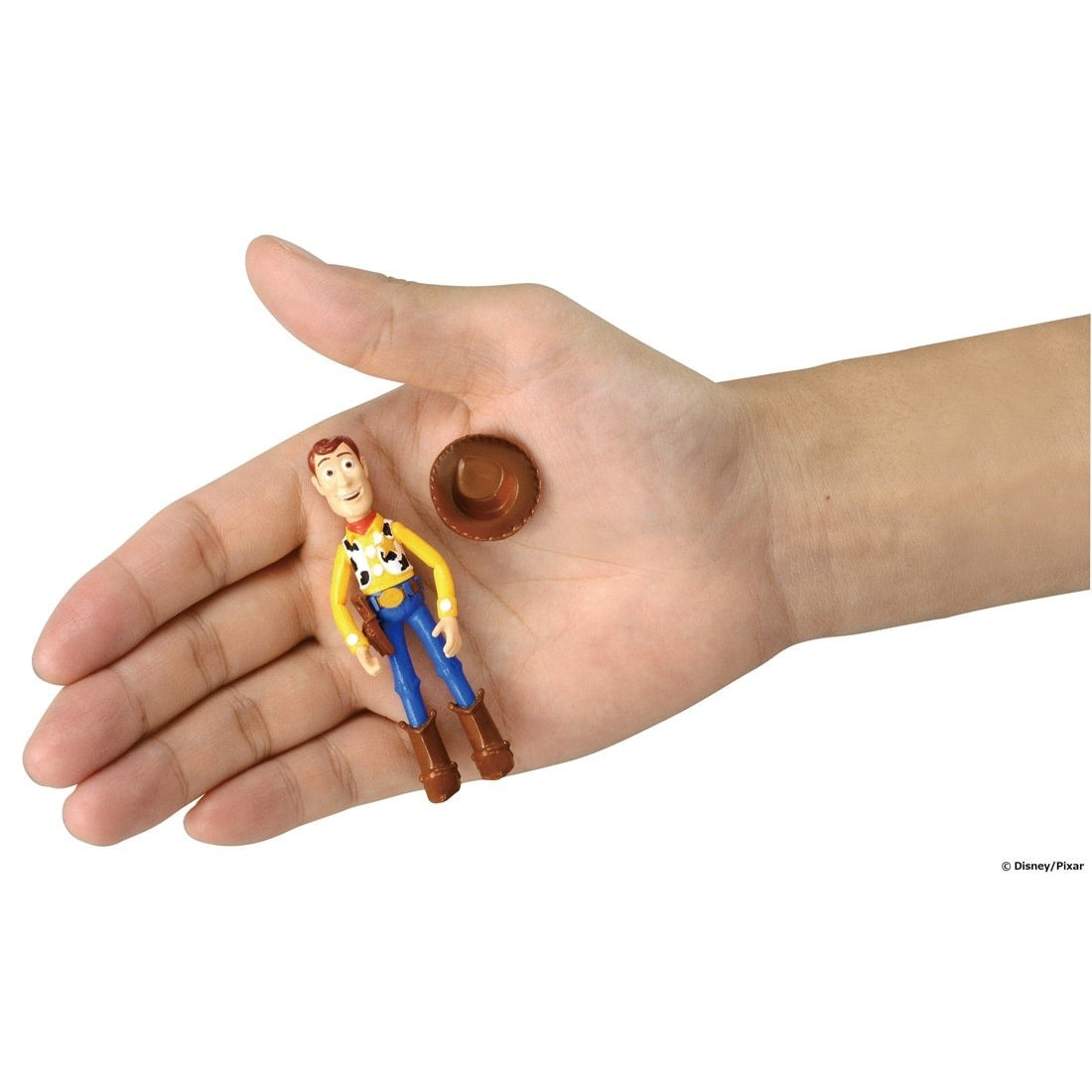 Takara Tomy Toy Story 30th Anniversary Diecast Collection Woody Figure