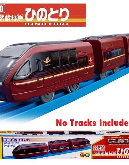 Takara Tomy Plarail Train - ES-10 Kintetsu Meihan Ltd Express Hinoton
