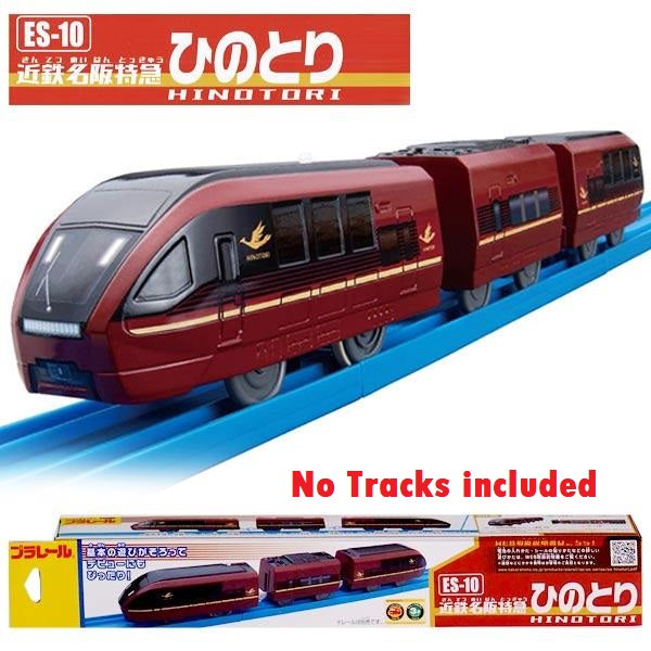 Takara Tomy Plarail Train - ES-10 Kintetsu Meihan Ltd Express Hinoton