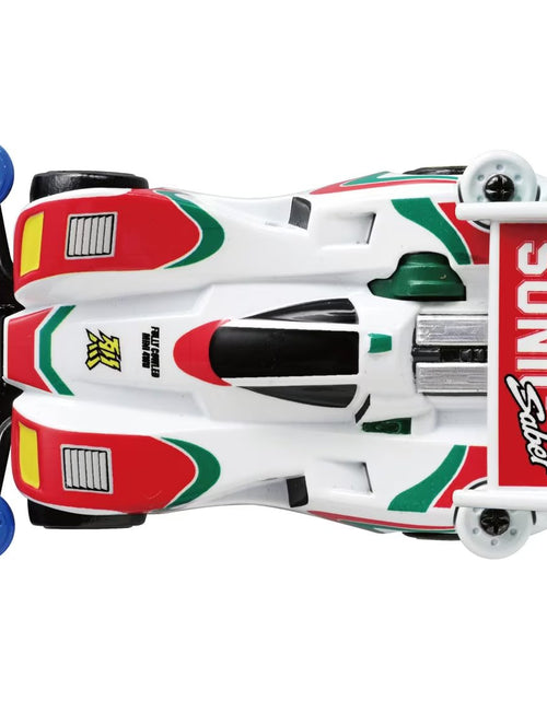 Load image into Gallery viewer, Takara Tomy Tomica Premium Unlimited Bakuso Kyodai Let`s &amp; Go!! Sonic Saber
