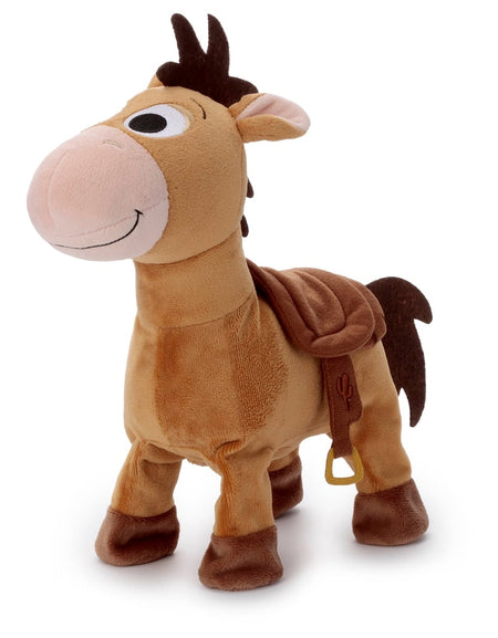Takara Tomy Arts Pixar Toy Story 5 Walking Bullseye Stuffed with 7 Sounds