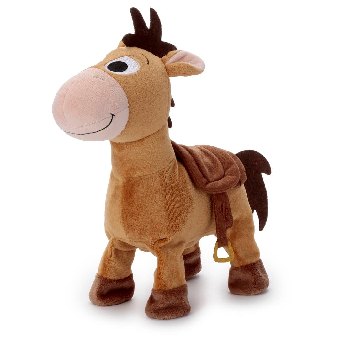 Takara Tomy Arts Pixar Toy Story 5 Walking Bullseye Stuffed with 7 Sounds