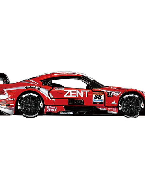 Load image into Gallery viewer, Takara Tomy Tomica Premium Racing ZENT CERUMO GR Supra Diecast Model Car
