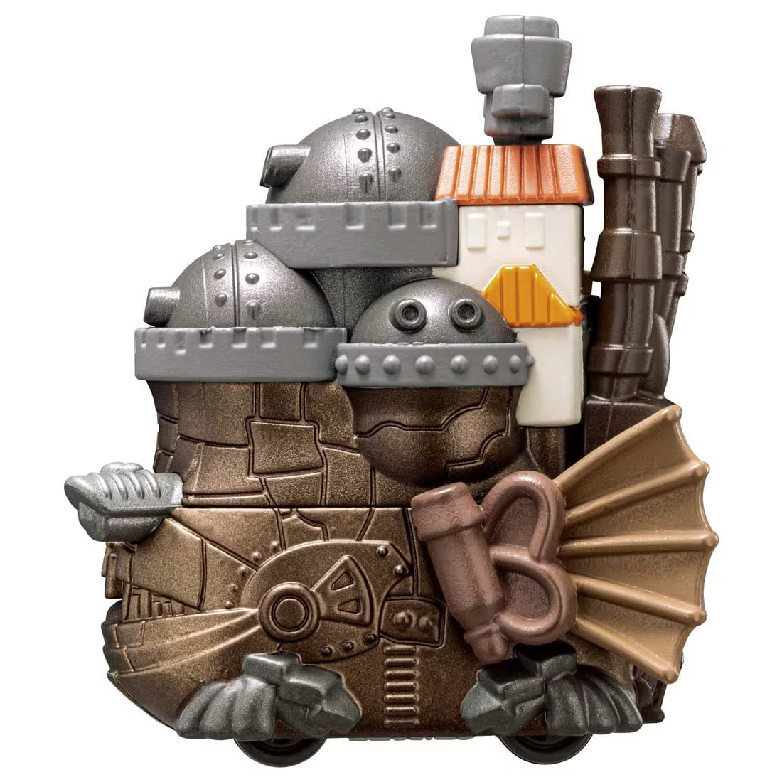 Takara Tomy Dream Tomica Studio Ghibli 08 Howl`s Moving Castle Howl Castle Car