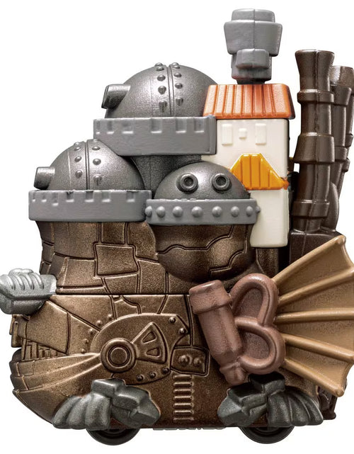 Load image into Gallery viewer, Takara Tomy Dream Tomica Studio Ghibli 08 Howl`s Moving Castle Howl Castle Car
