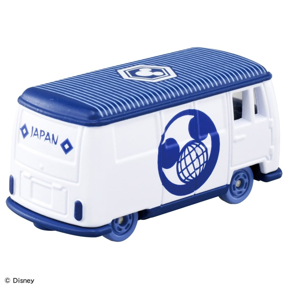 Takara Tomy Dream Tomica SP Disney Travel Collection Kimono Model Car