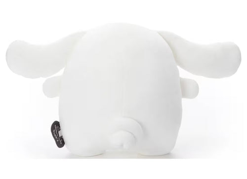 Load image into Gallery viewer, Takara Tomy ARTS Sanrio Character Mocchi Cinnamonroll M Size Soft Toy Plush
