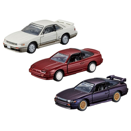 Takara Tomy Tomica Premium Nissan SPORTS CARS 3 MODELS Collection SET